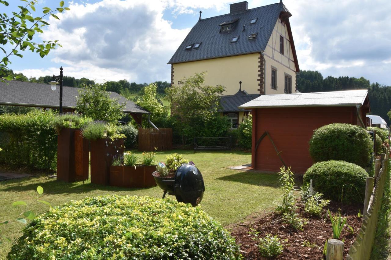 Falkennest Dhronecken Exterior foto