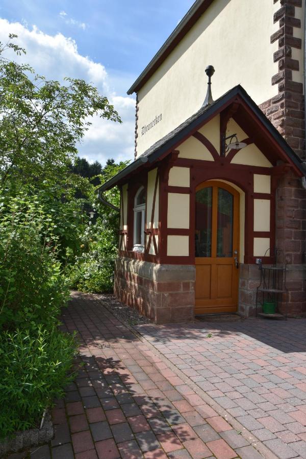 Falkennest Dhronecken Exterior foto